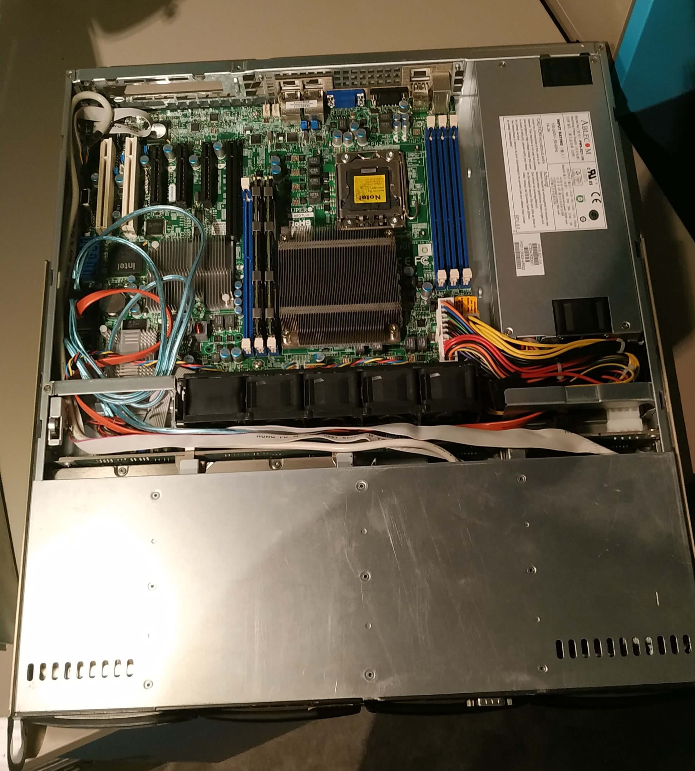 ořez server 1